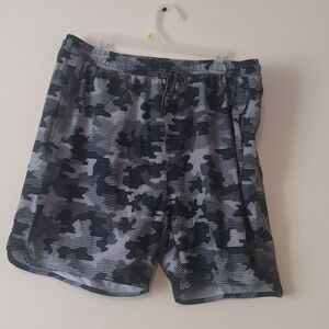 Roots Shorts